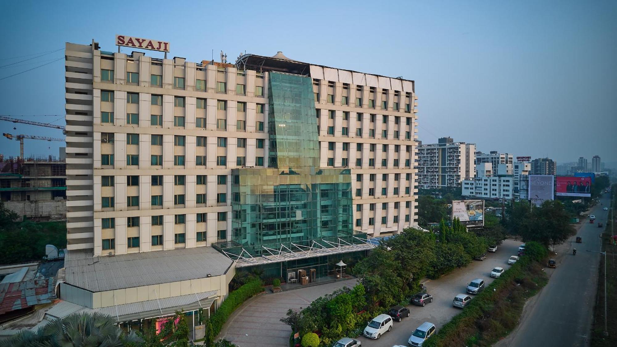 Sayaji Pune Wakad Екстериор снимка